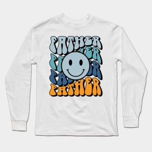 father gift Long Sleeve T-Shirt